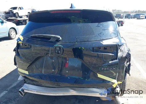 2020 Acura Rdx A-Spec Package из США, поврежденный, VIN 5J8TC2H6XLL036114